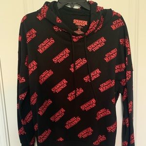 Stranger Things hoodie